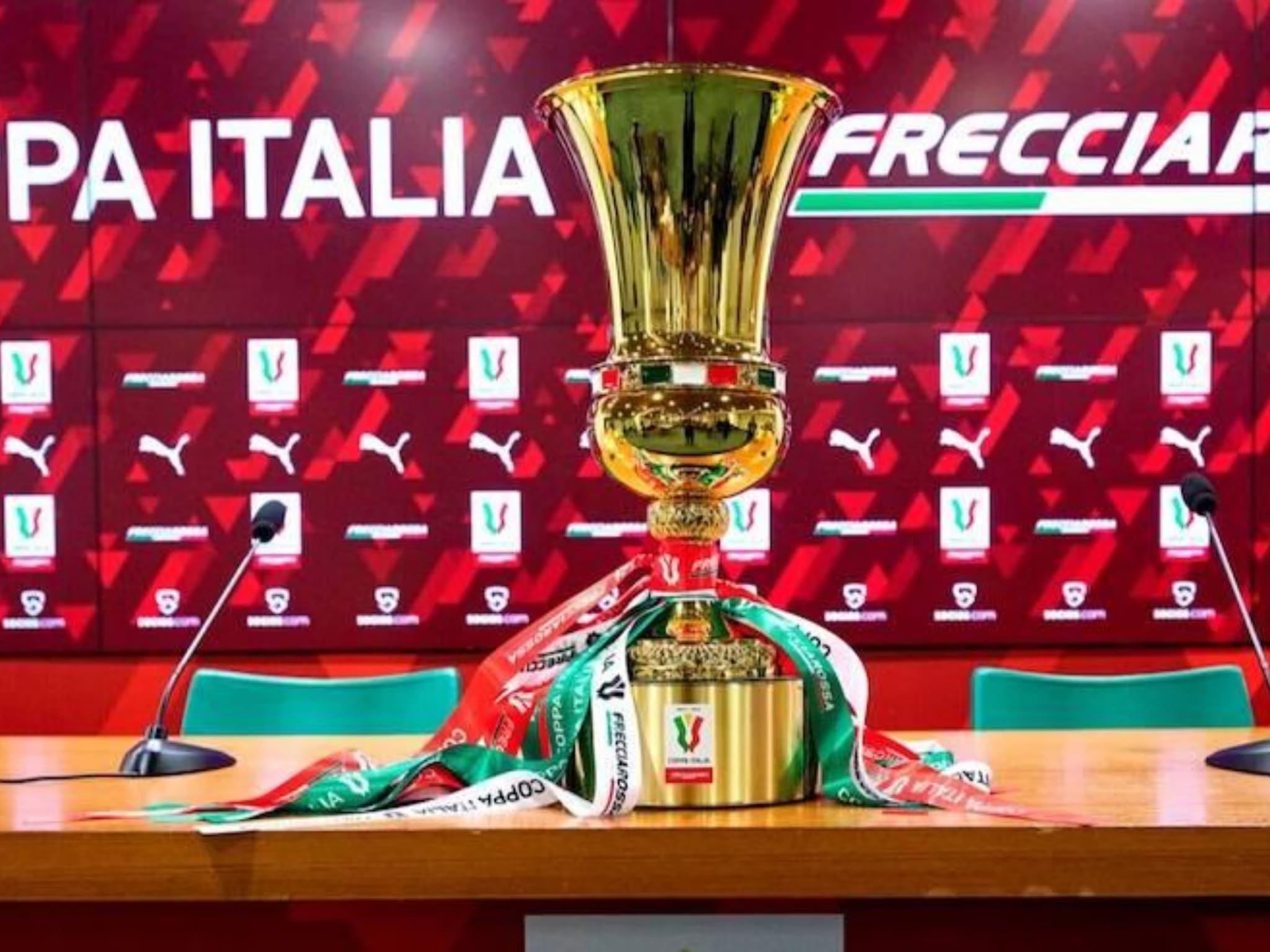 Biglietti Calcio Coppa Italia Frecciarossa